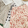 Cute Design Lovely Pattern Printed Children Skirts